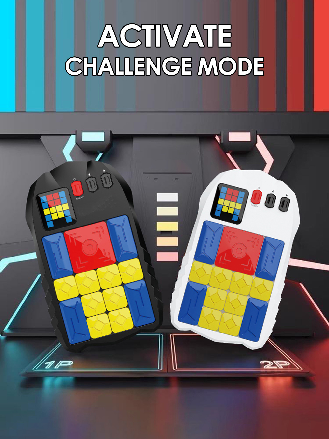 Board Game Ranking - 500+ Level Huarong Road Magnetic Suction