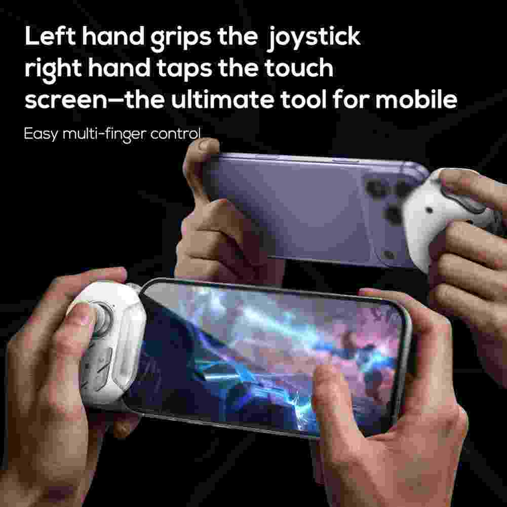 Board Game Android - Joystick Gaming Ponsel MB07 Dengan Tombol