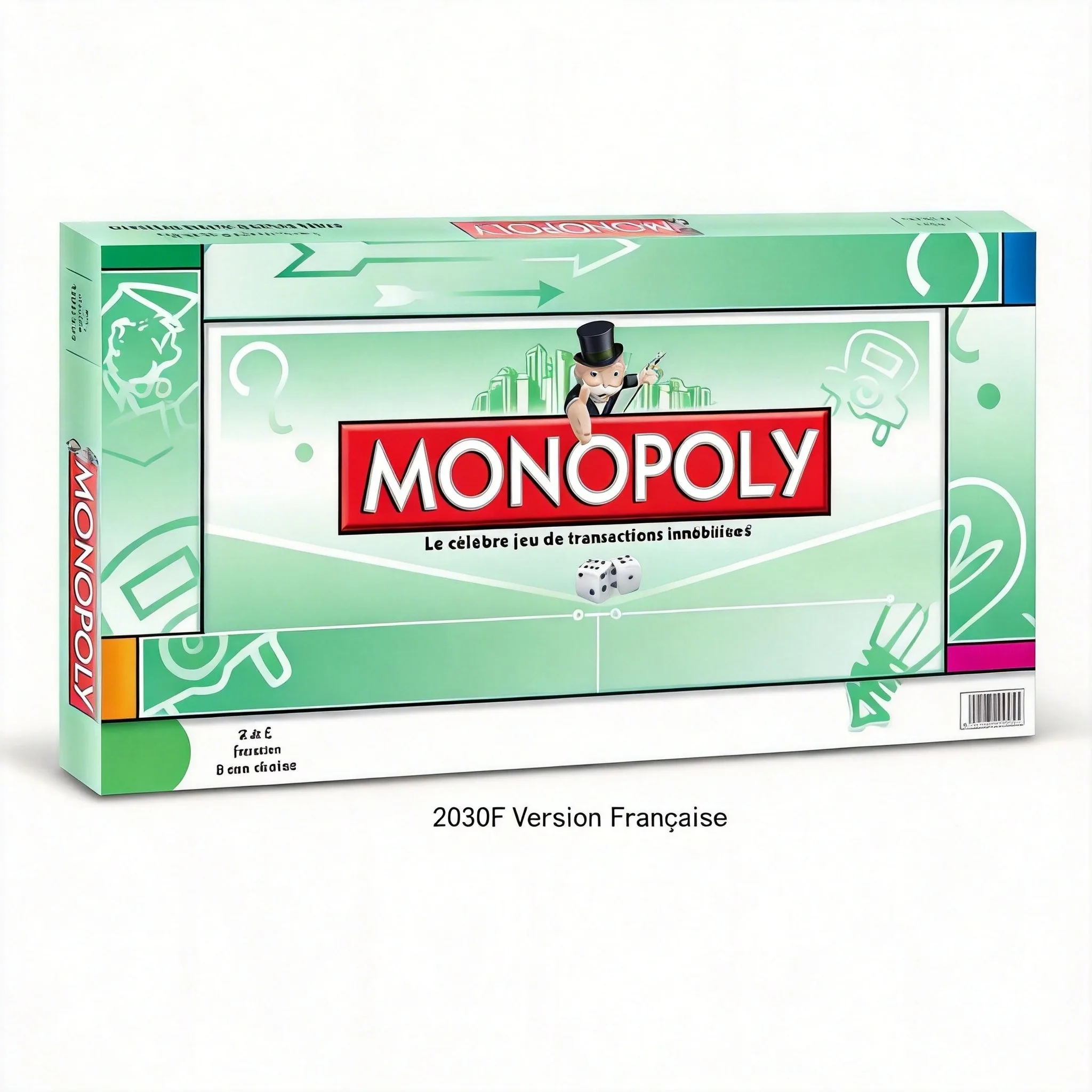 Board Game Monopoli - MONOPOLY Classic Premium Keahlian Kerajinan yang