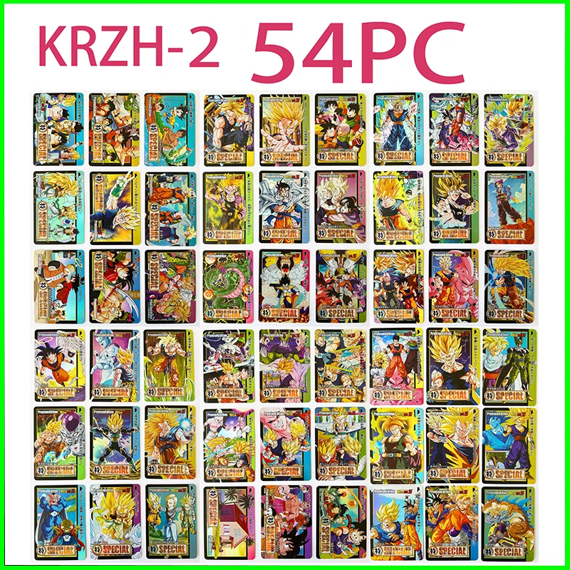 Board Game Android - Kartu Koleksi Dragon Ball Mainan Anak