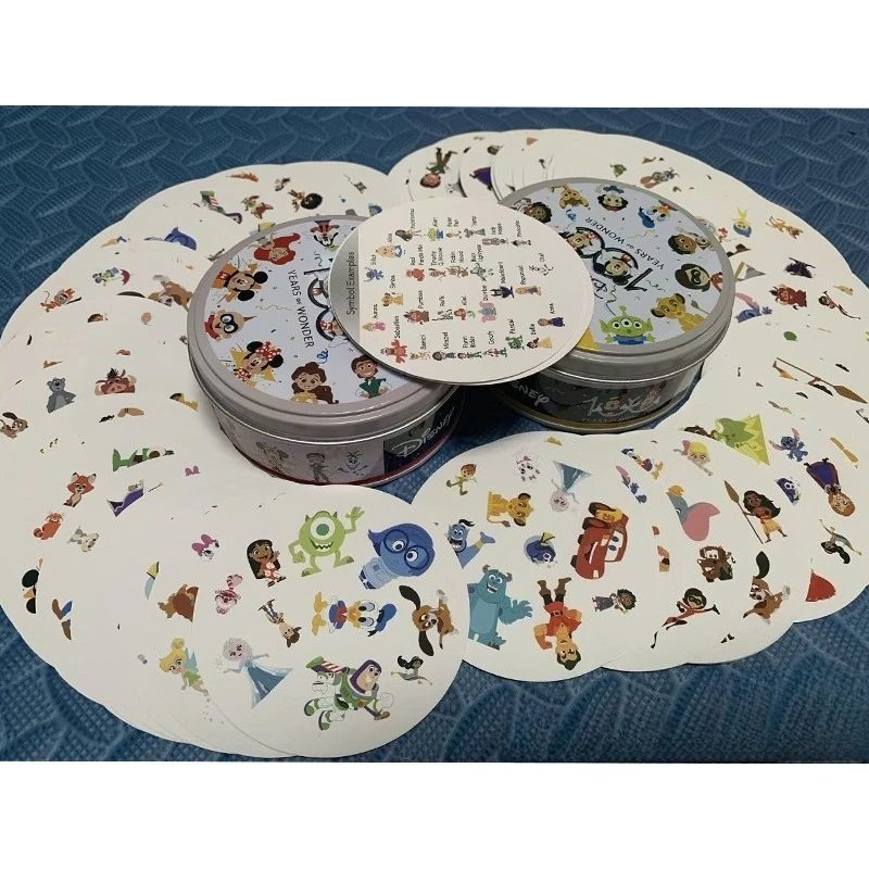 Board Game Box - Permainan Kartu Kertas Froze 2 Mainan