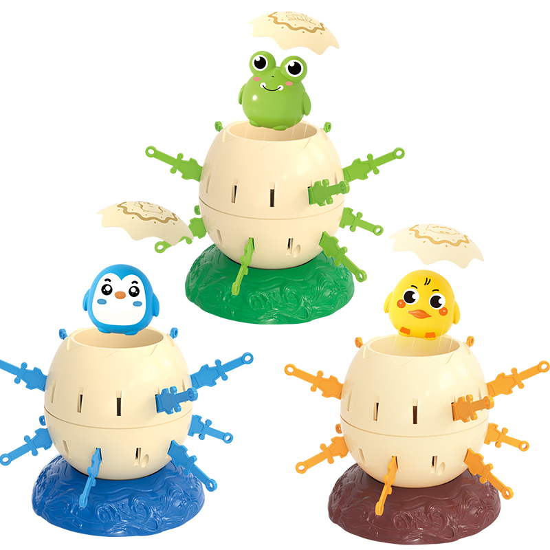 Board Game Pirates - Permainan Papan Mini Bajak Laut Lucu,