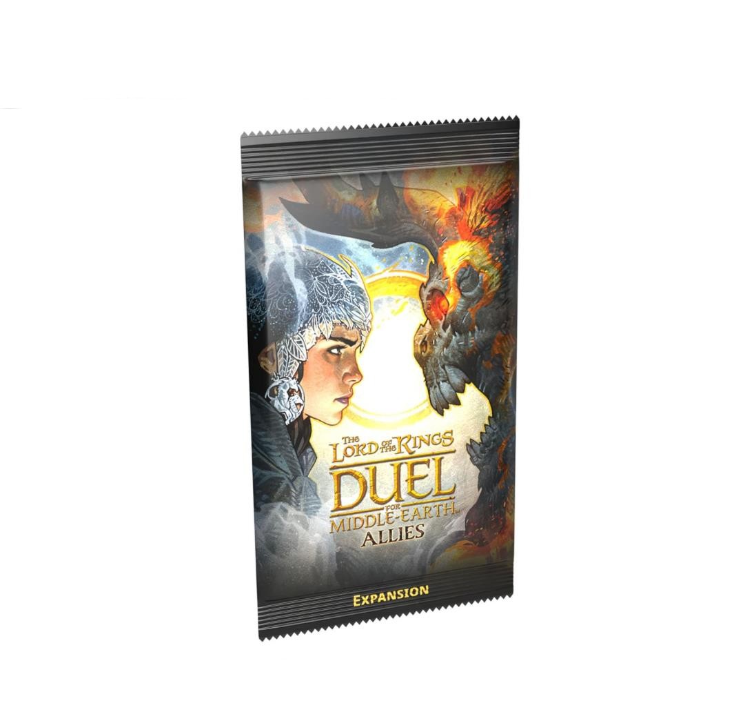Board Game For Couple - Duel untuk Penguasaan Middle-Earth - Ekspansi