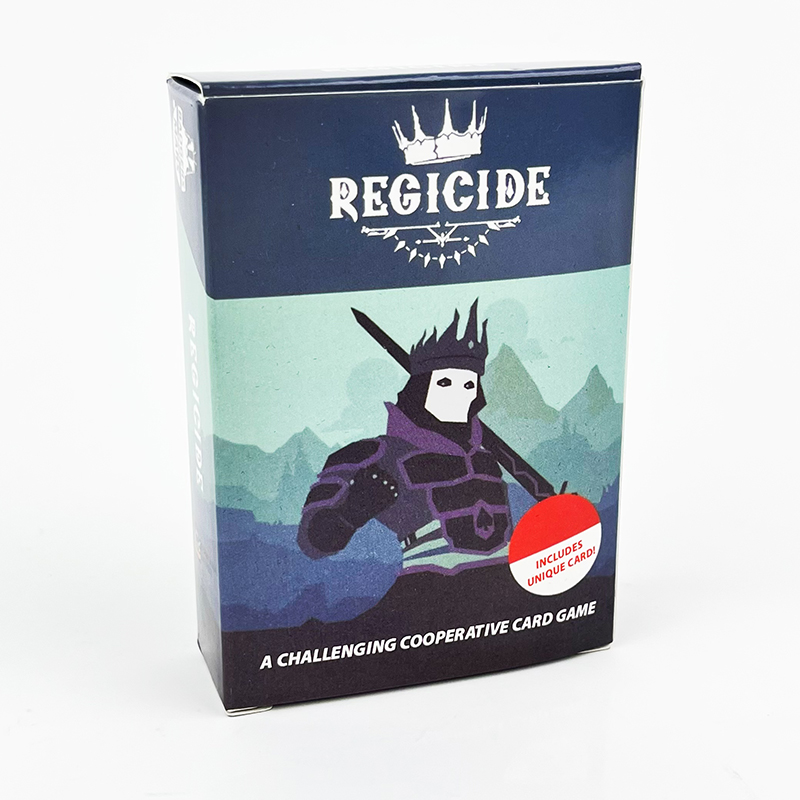 Board Game For Couple - Assassinate the King English Board Game