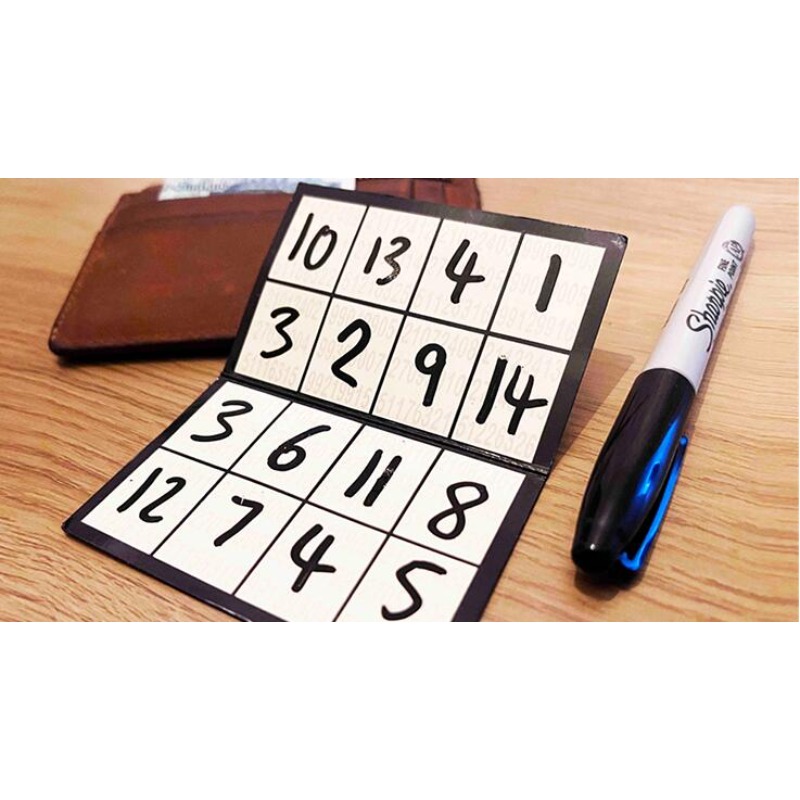 Board Game Ranking - EDC Squared Oleh Mark Traversoni Kartu