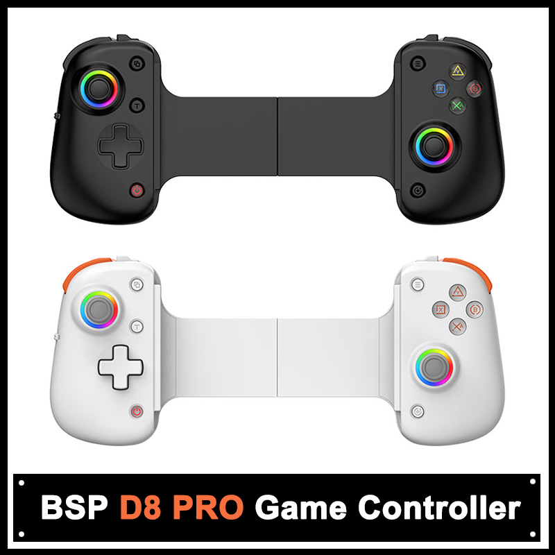 Board Game Android - Pengontrol Tablet BSP D8 PRO RGB