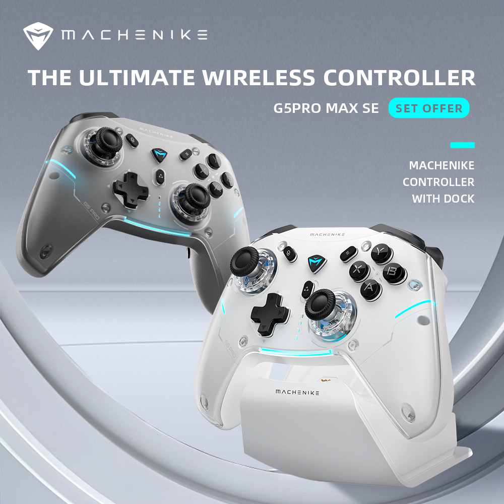 Board Game Android - MACHENIKE G5Pro Max SE Pengontrol Game
