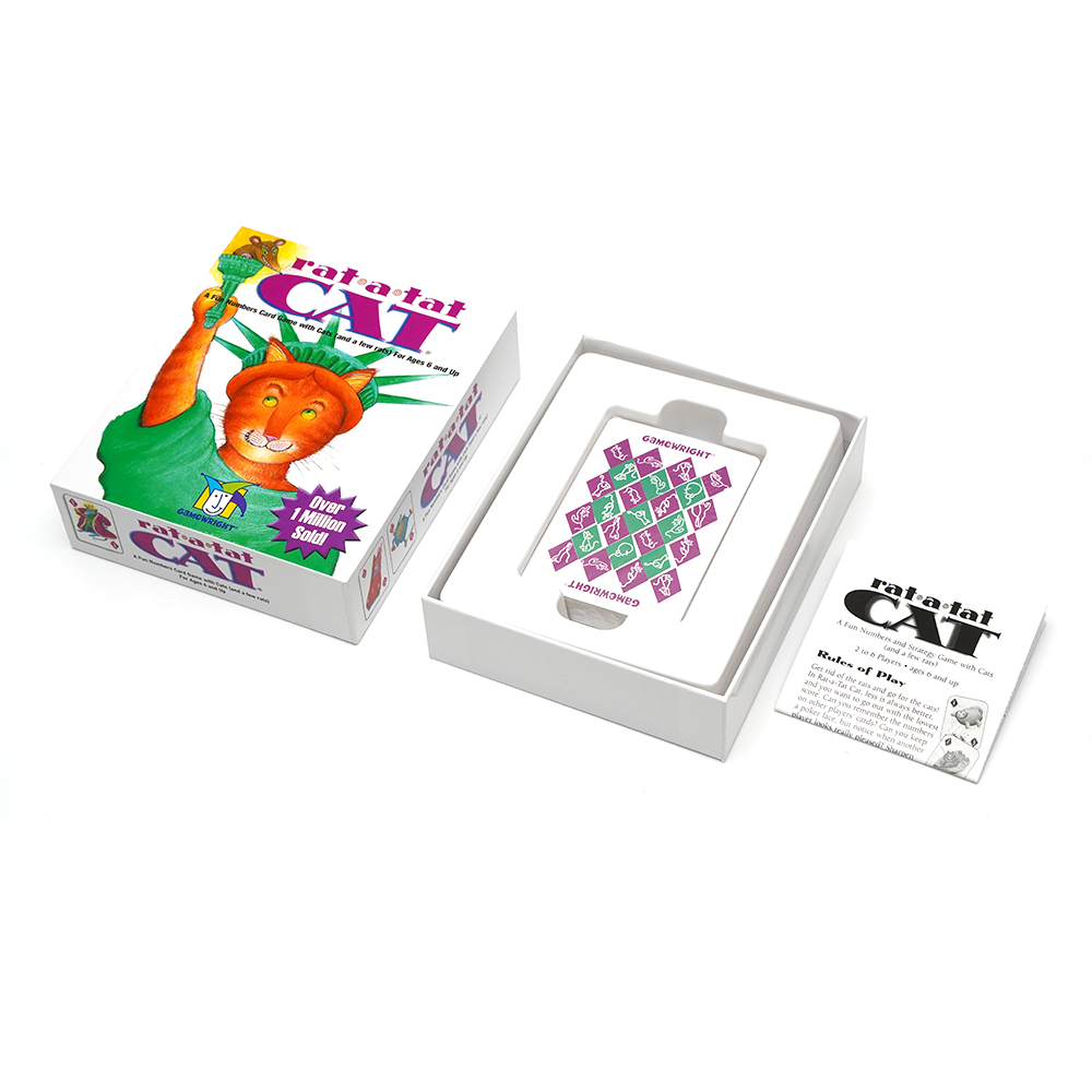 Tikus kucing menyenangkan angk - Board Game For Couple ulasan dan harga