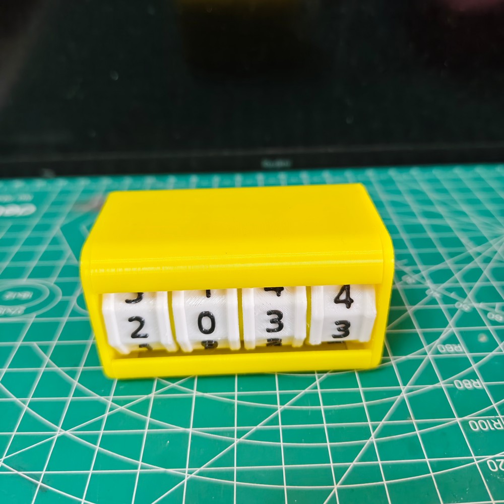 Papan Penghitung Skor 4 Digit, - Board Game Ranking ulasan dan harga