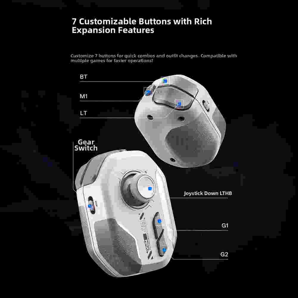 Joystick Gaming Ponsel MB07 De - Board Game Android ulasan dan harga
