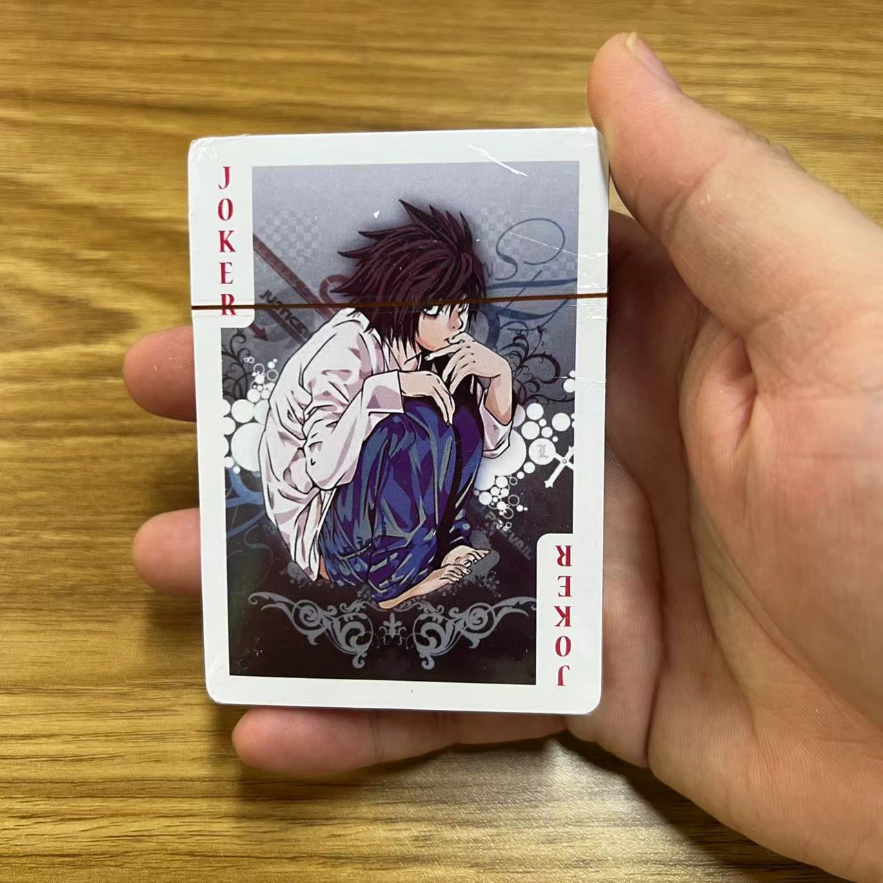 54pcs Kartu Anime Death Note P - Board Game Box ulasan dan harga