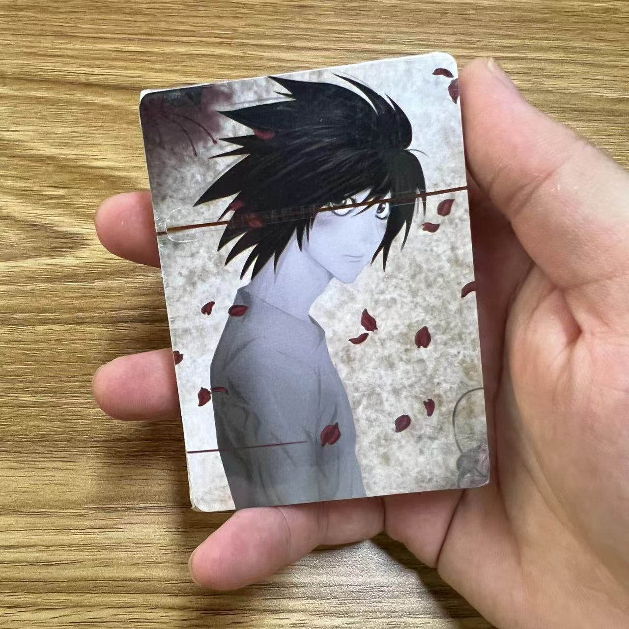 54pcs Kartu Anime Death Note P - Board Game Box ulasan dan harga