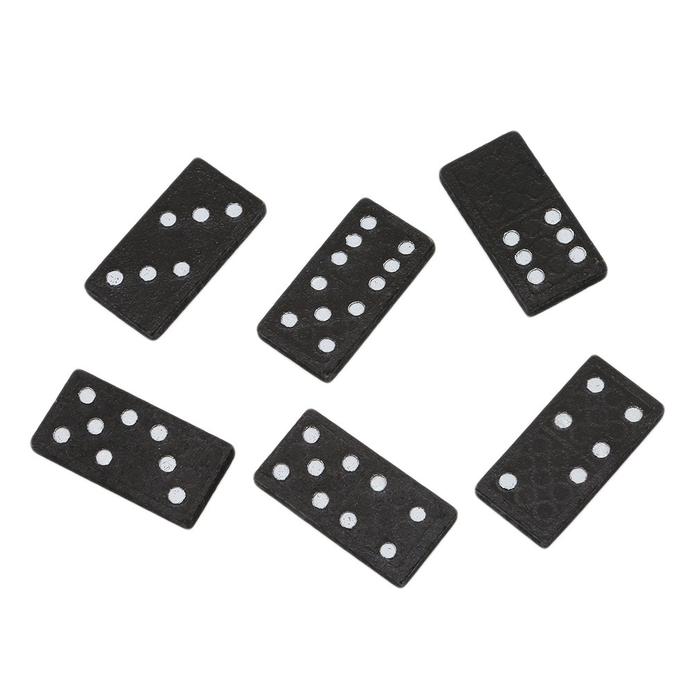 28 buah kotak kayu domino hita - Board Game Monopoli ulasan dan harga