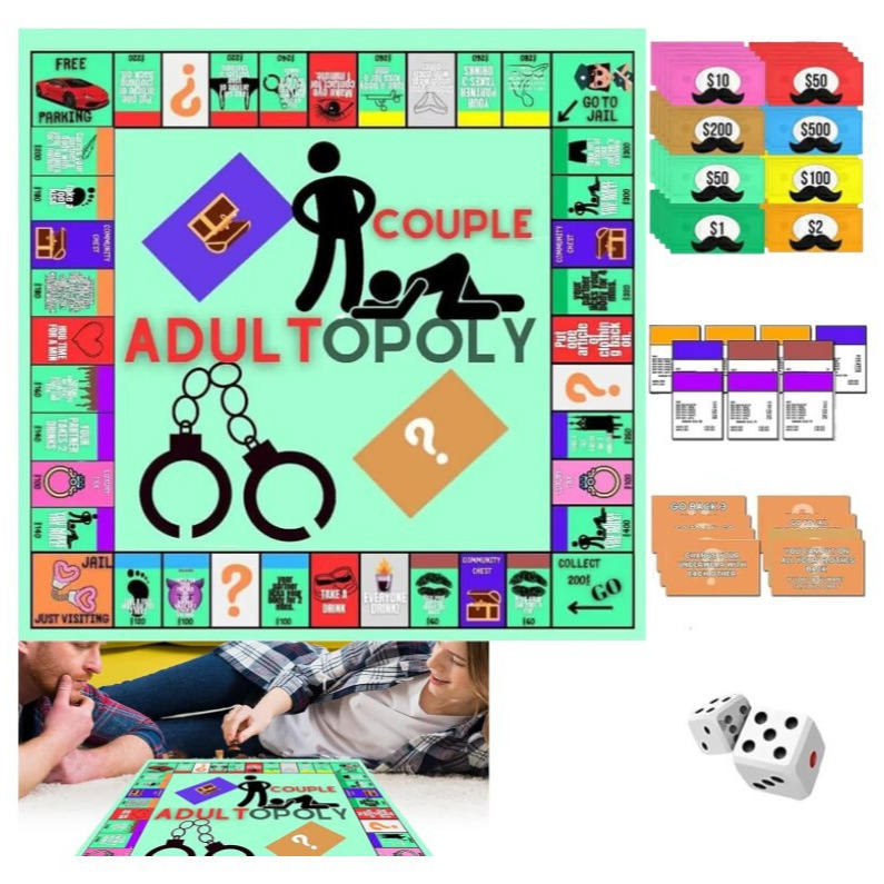 Permainan Papan Catur Monopoli - Board Game Monopoli ulasan dan harga