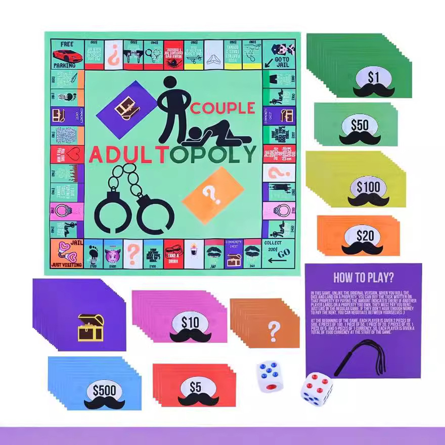 Permainan Papan Catur Monopoli - Board Game Monopoli ulasan dan harga