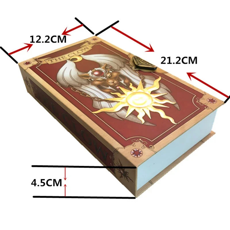 2024 60 Pcs/Set Kartu Tarot An - Board Game Youtube ulasan dan harga