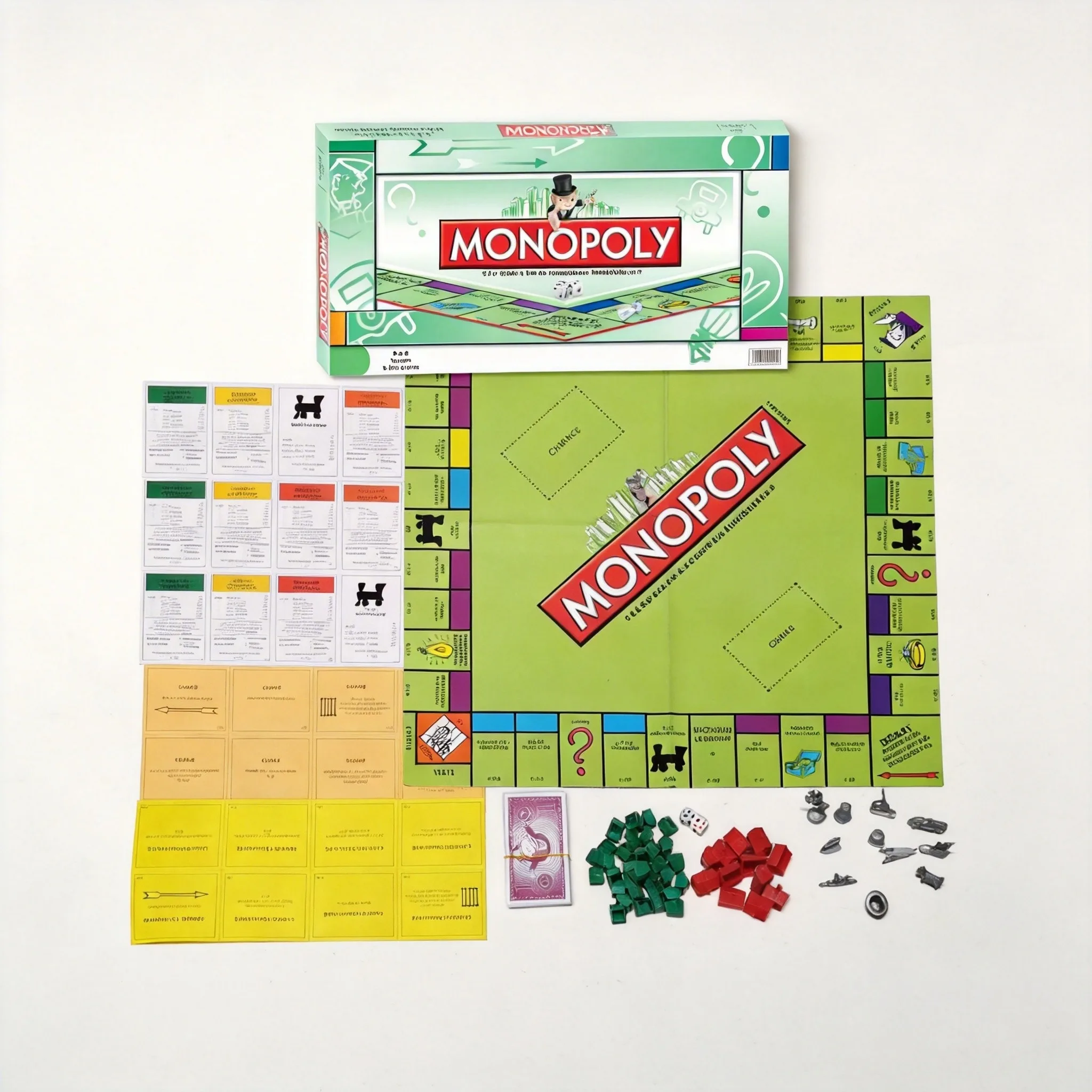 MONOPOLY Classic Premium Keahl - Board Game Monopoli ulasan dan harga