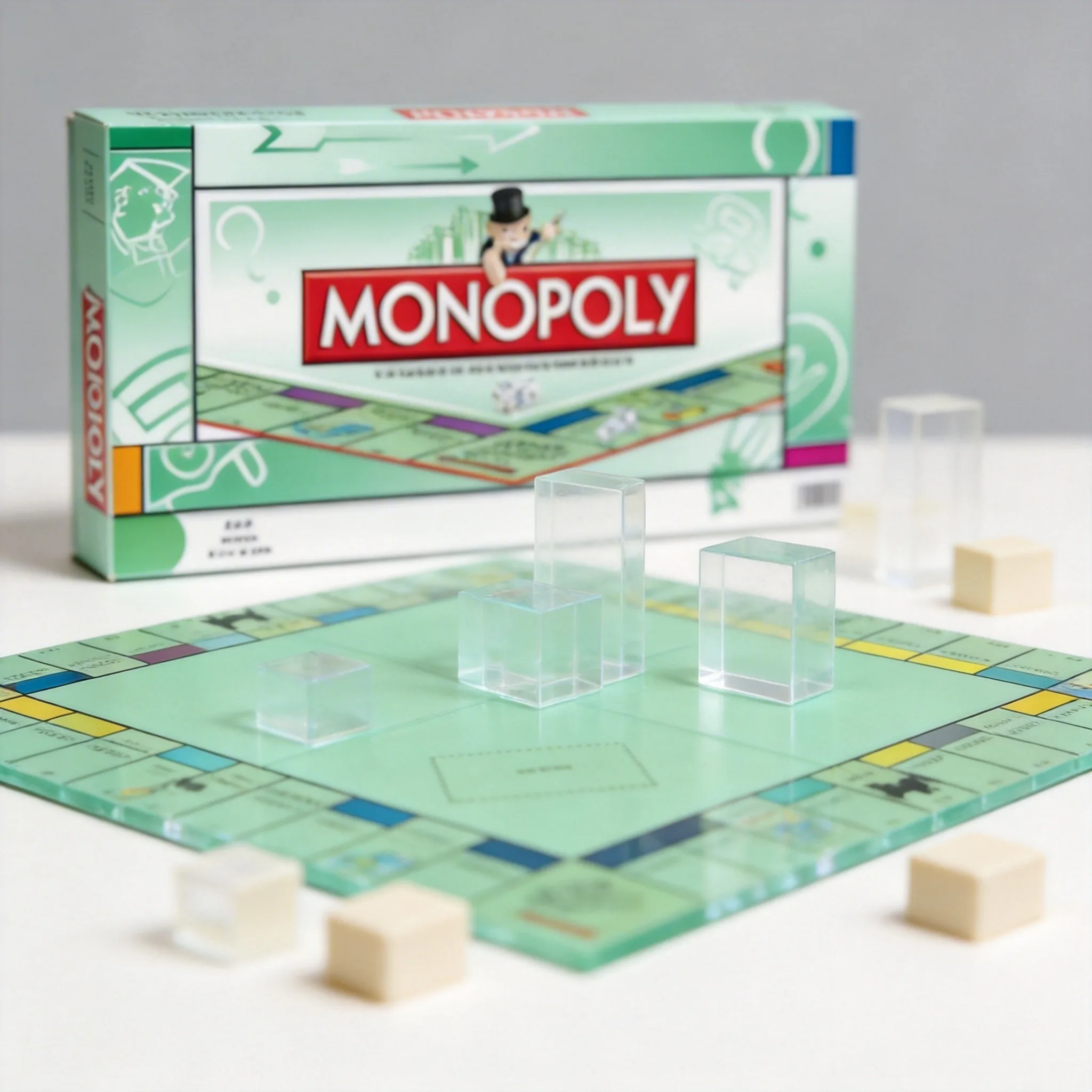MONOPOLY Classic Premium Keahl - Board Game Monopoli ulasan dan harga