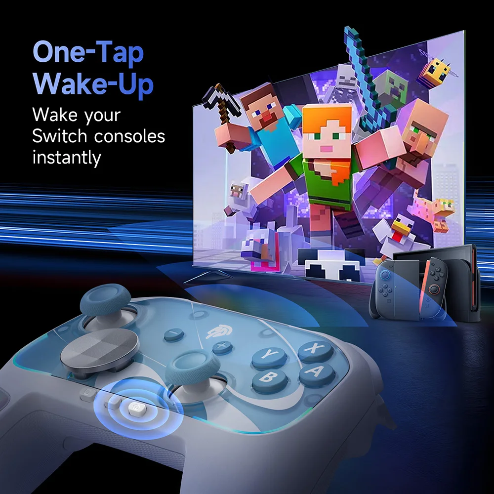 EasySMX S10 Wireless Gamepad T - Board Game Android ulasan dan harga
