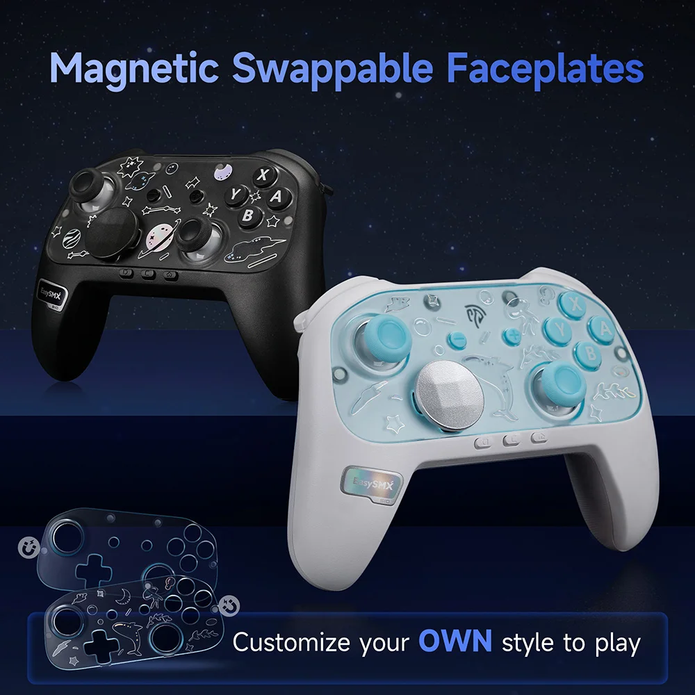 EasySMX S10 Wireless Gamepad T - Board Game Android ulasan dan harga
