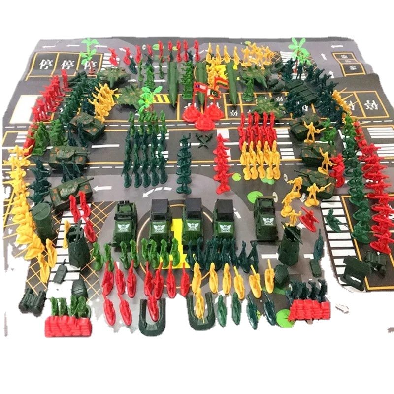 Mainan Plastik 307 Piece Soldi - Board Game Risk ulasan dan harga