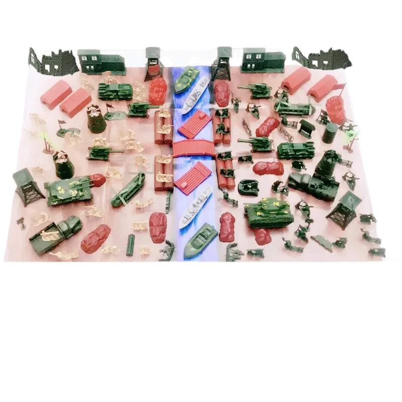 Mainan Plastik 307 Piece Soldi - Board Game Risk ulasan dan harga