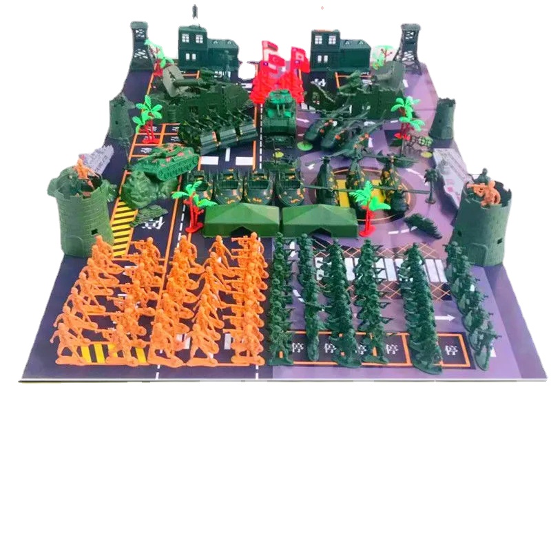 Mainan Plastik 307 Piece Soldi - Board Game Risk ulasan dan harga