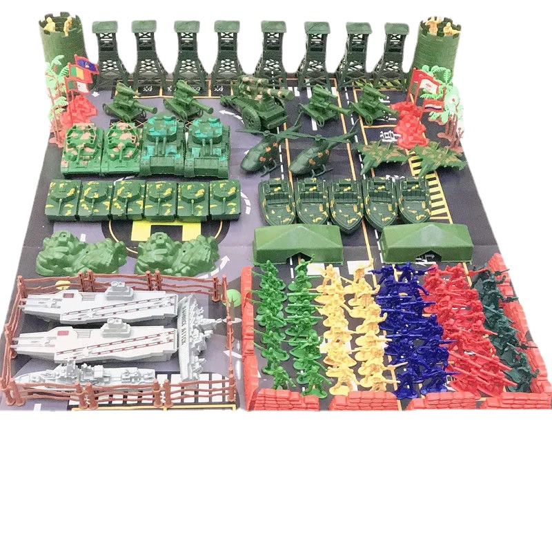 Mainan Plastik 307 Piece Soldi - Board Game Risk ulasan dan harga