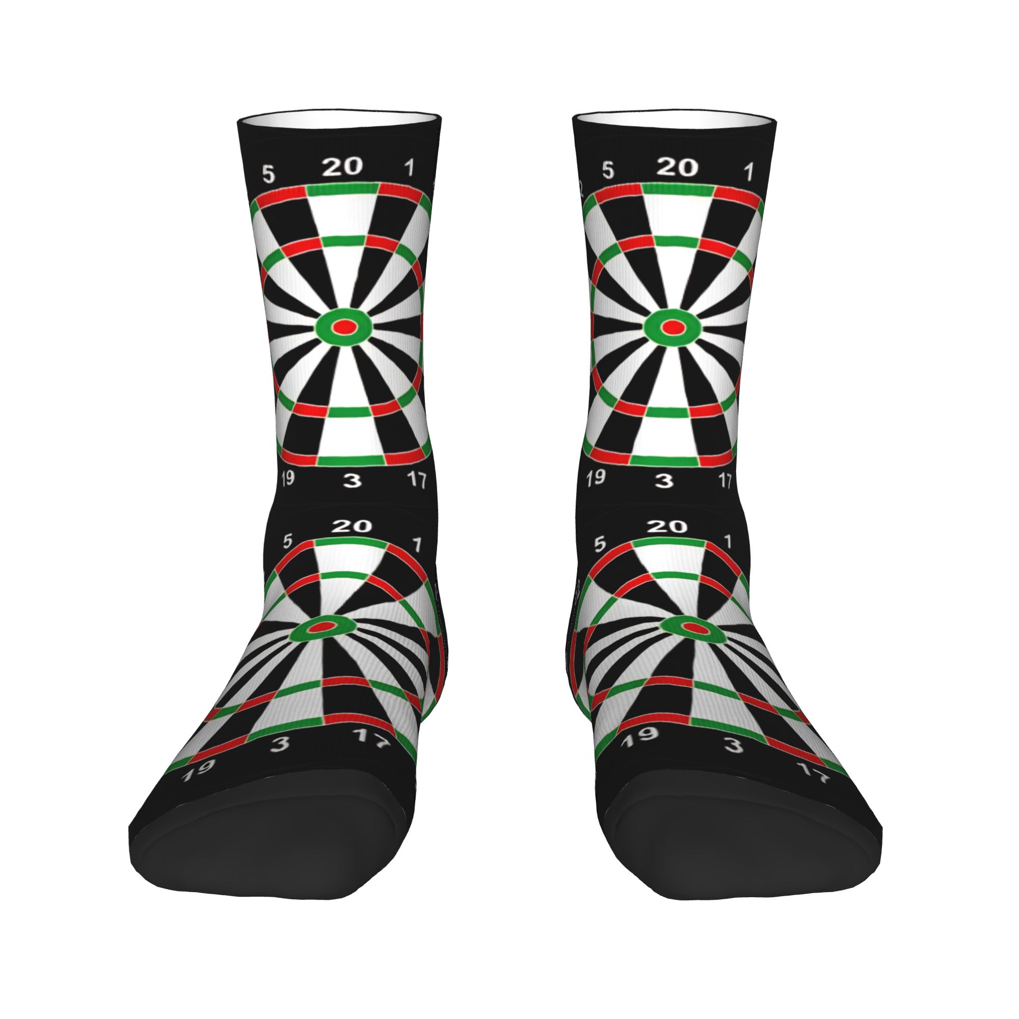 Kaus Kaki Desain Dartboard Dar - Board Game Youtube ulasan dan harga