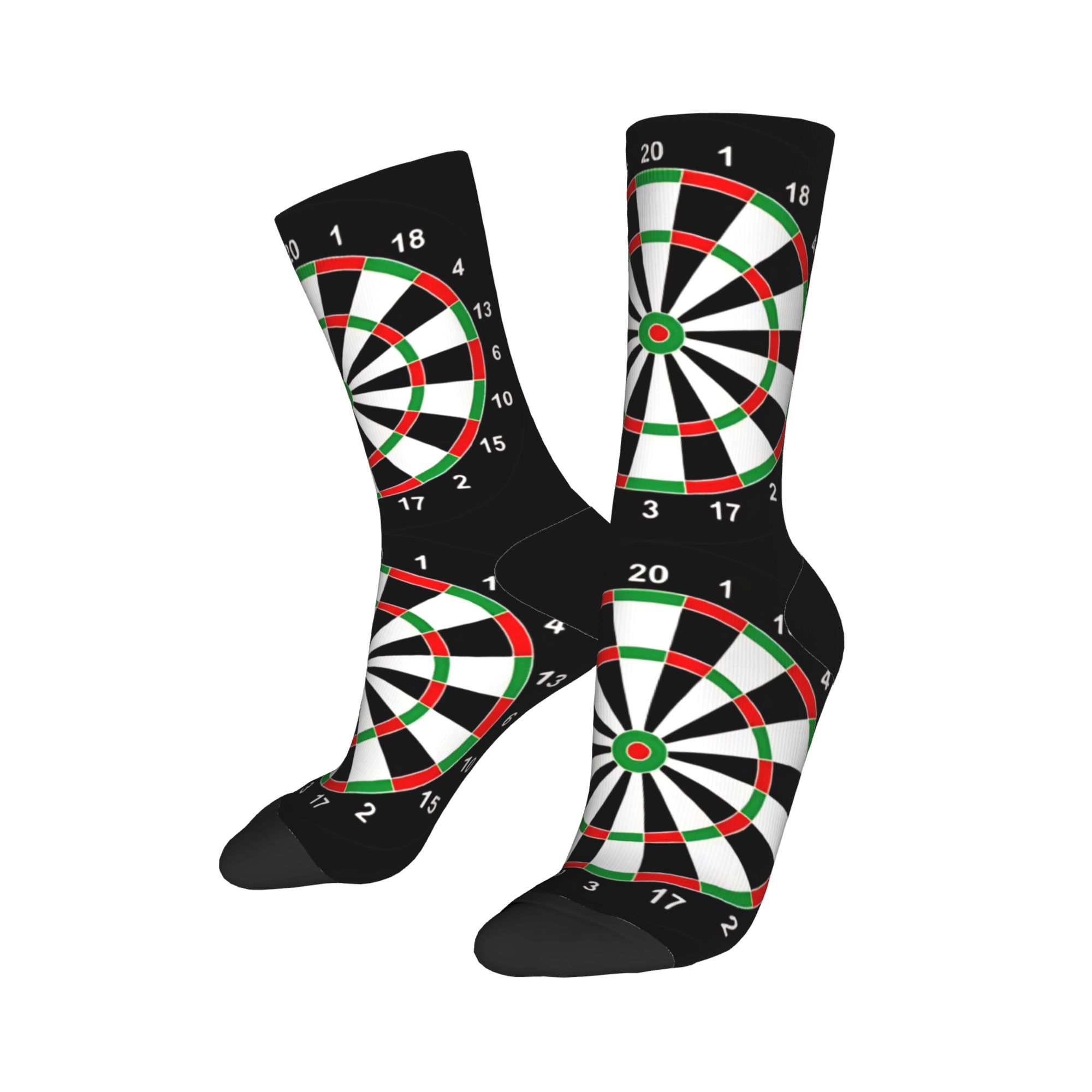Kaus Kaki Desain Dartboard Dar - Board Game Youtube ulasan dan harga