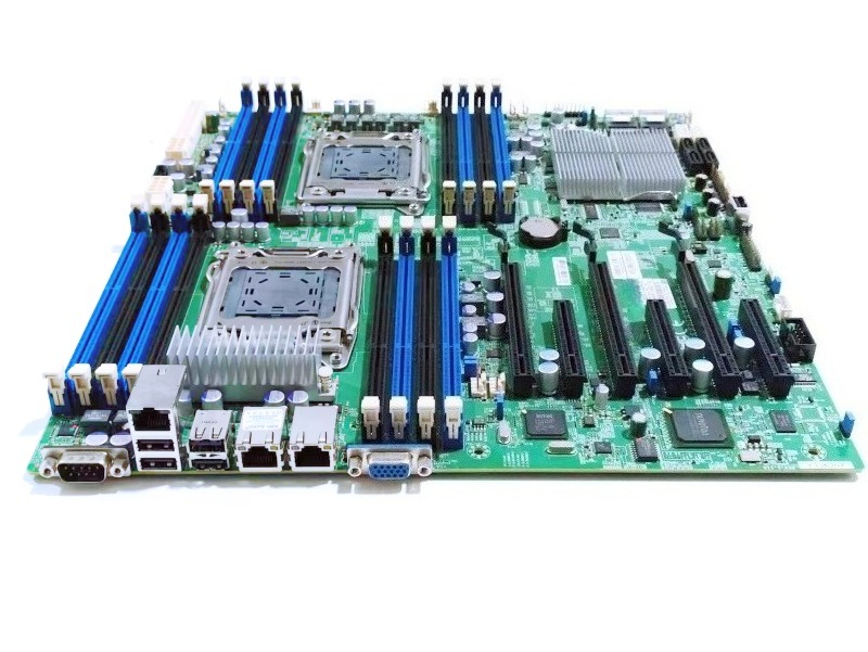 Untuk Supermicro X9DR3-F/X9DRI - Board Game Book ulasan dan harga