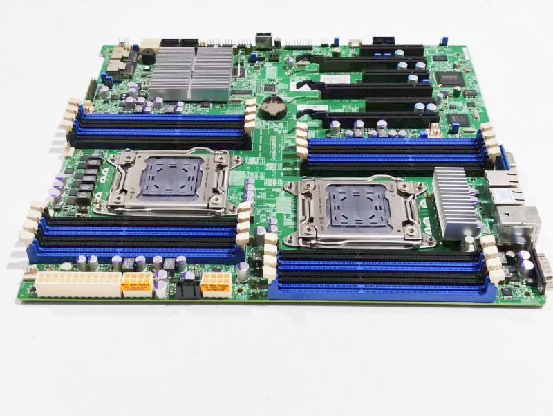 Untuk Supermicro X9DR3-F/X9DRI - Board Game Book ulasan dan harga