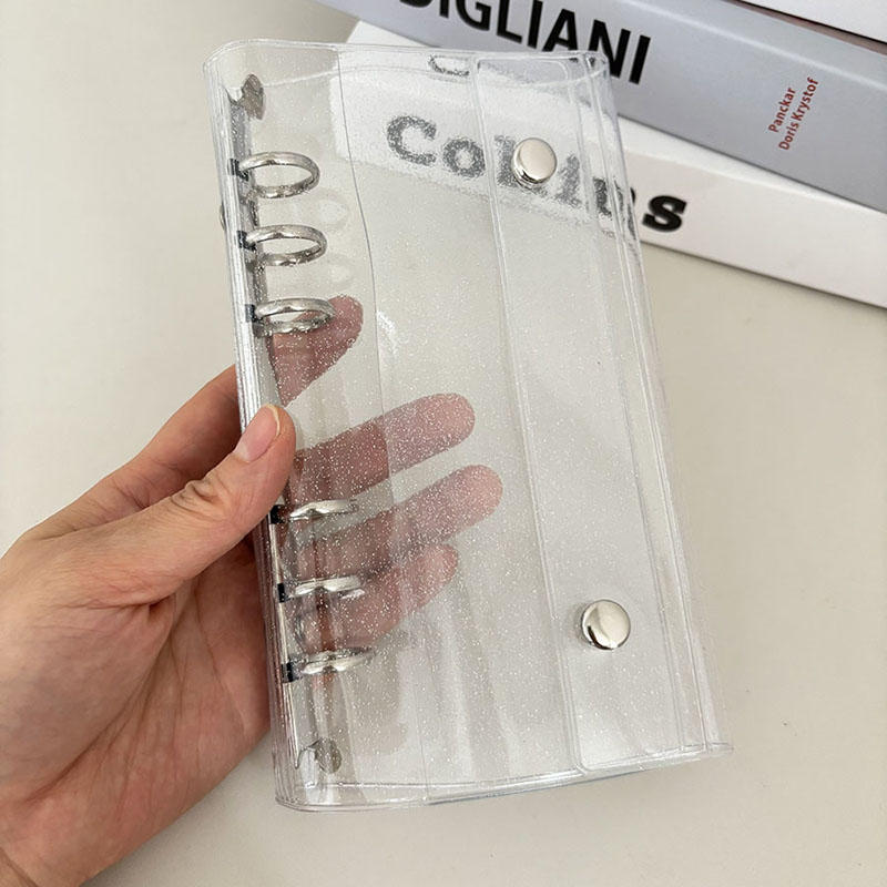 1PC Buku Loose Leaf A6 dengan  - Board Game Book ulasan dan harga