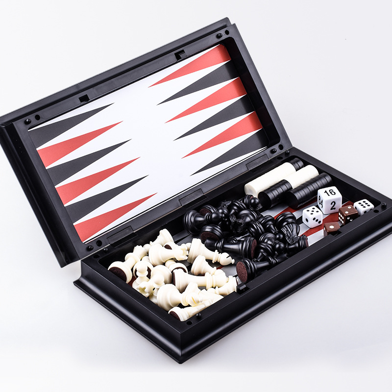 Papan Permainan Catur Magnetik - Board Game Zenith ulasan dan harga