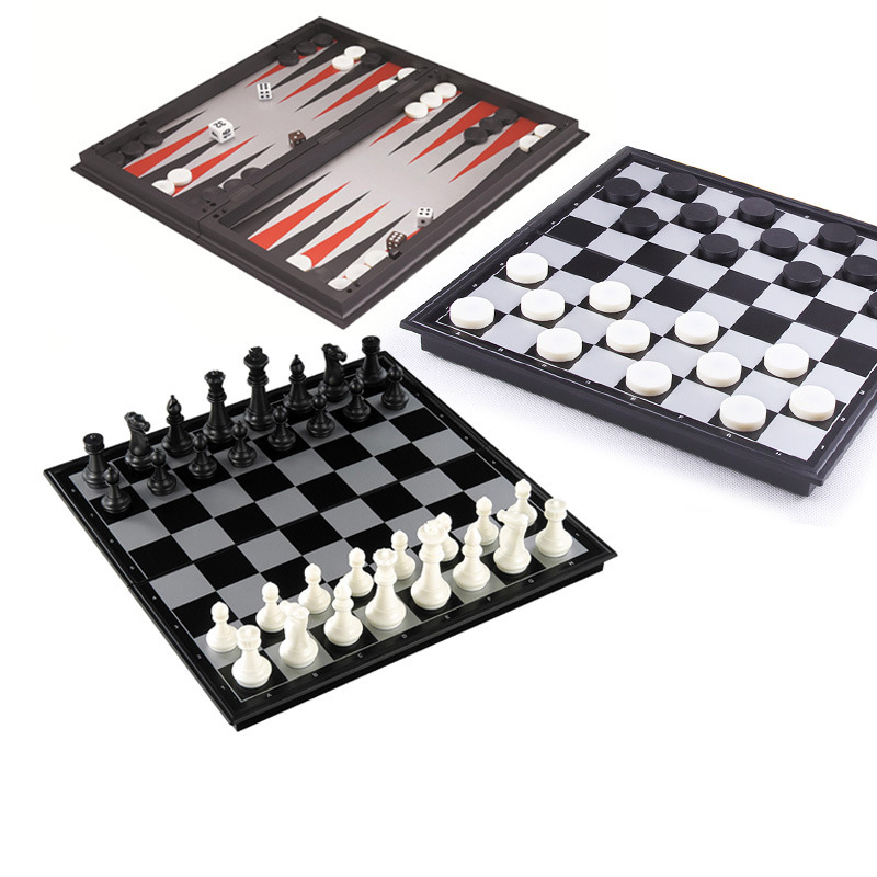 Papan Permainan Catur Magnetik - Board Game Zenith ulasan dan harga