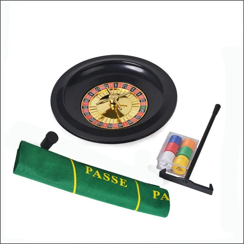 Set Permainan Meja Putar Plast - Board Game Zenith ulasan dan harga