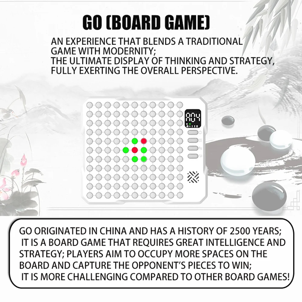 14 dalam 1 Permainan Papan Cer - Board Game Zenith ulasan dan harga
