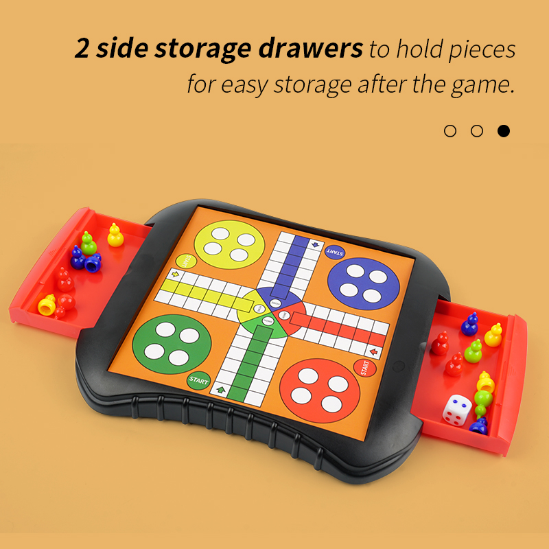Set Permainan Papan 7-in-1 unt - Board Game Zenith ulasan dan harga