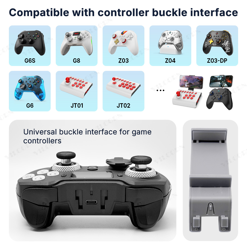 Pemegang Ponsel Pengontrol Gam - Board Game Android ulasan dan harga