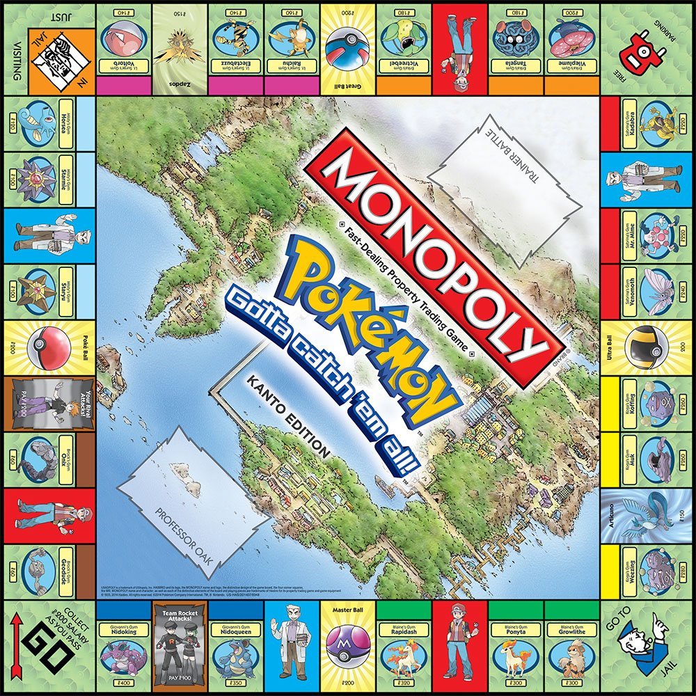 MONOPOLI Kartu Permainan Papan - Board Game Monopoli ulasan dan harga