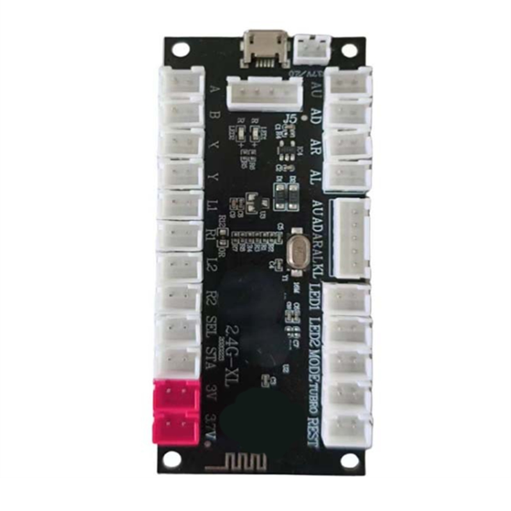 L77A 2.4G Encoder Joystick Nir - Board Game Android ulasan dan harga