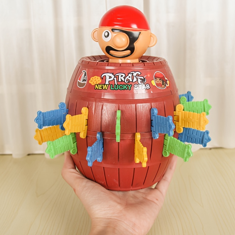 Ember bajak laut mainan anak-a - Board Game Pirates ulasan dan harga