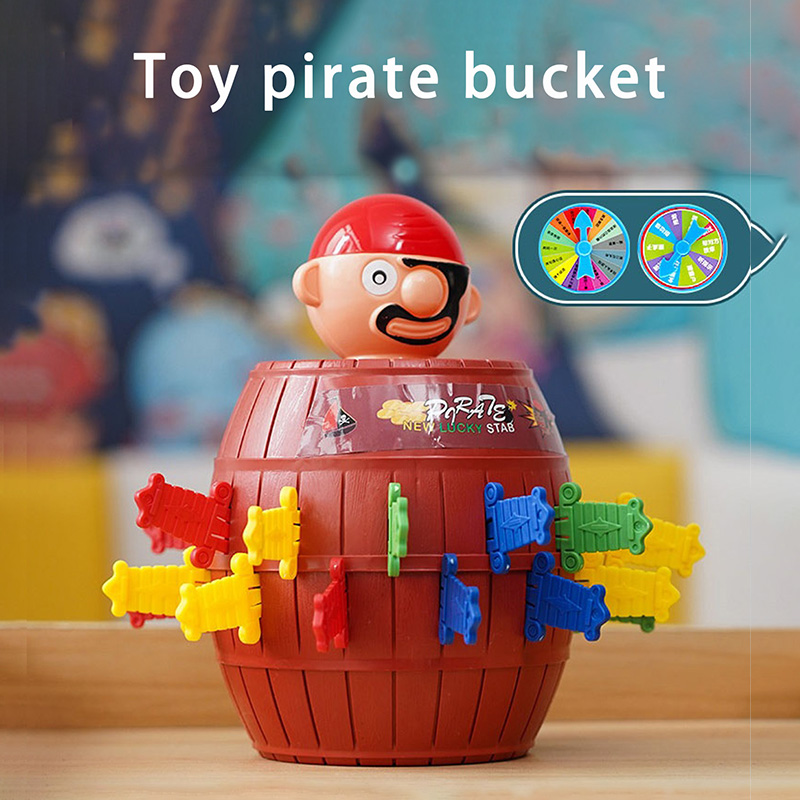 Ember bajak laut mainan anak-a - Board Game Pirates ulasan dan harga