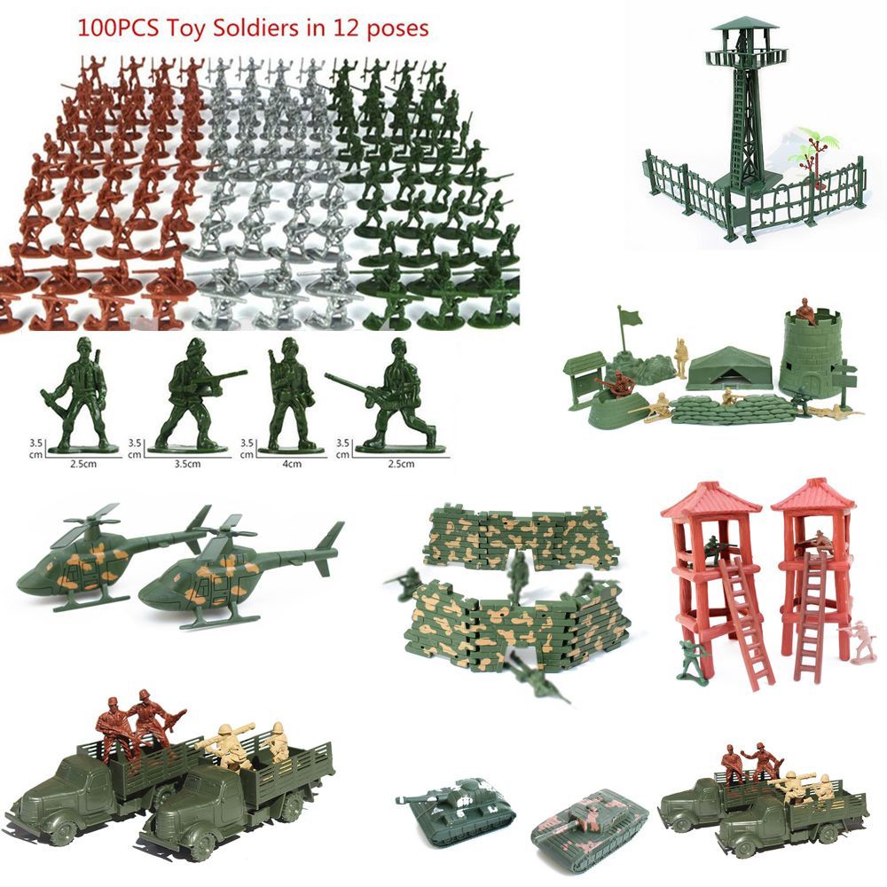 Mainan figur aksi tentara plas - Board Game Risk ulasan dan harga