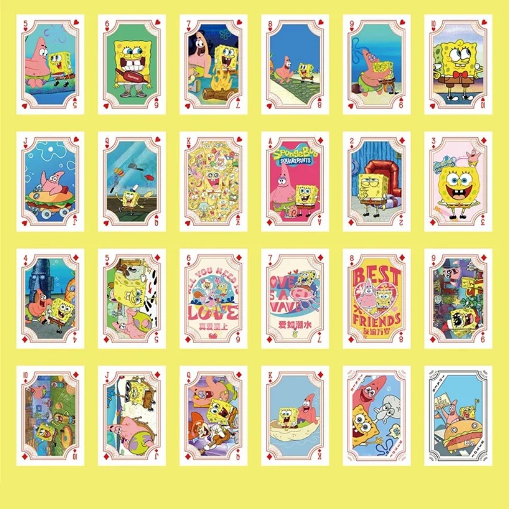 54 Lembar/kotak Kartu Poker An - Board Game Box ulasan dan harga