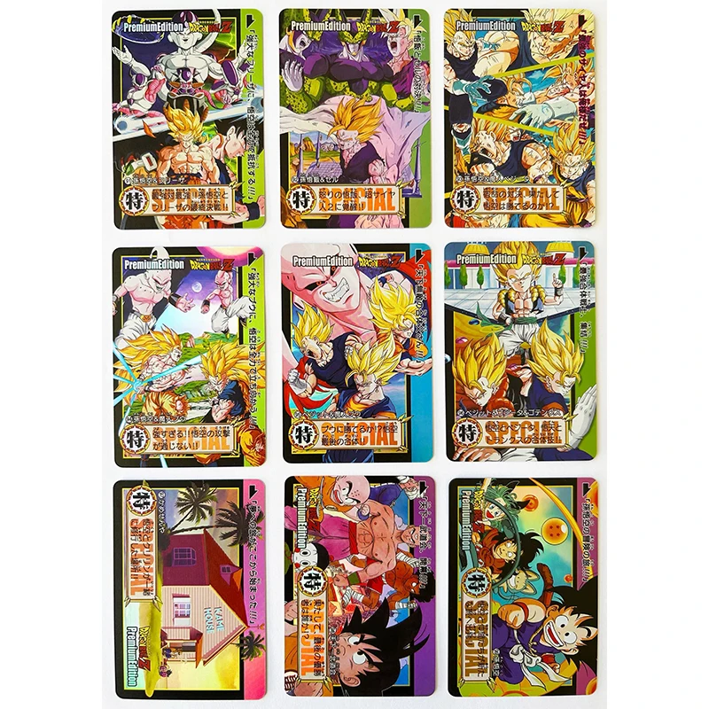 Kartu Koleksi Dragon Ball Main - Board Game Android ulasan dan harga