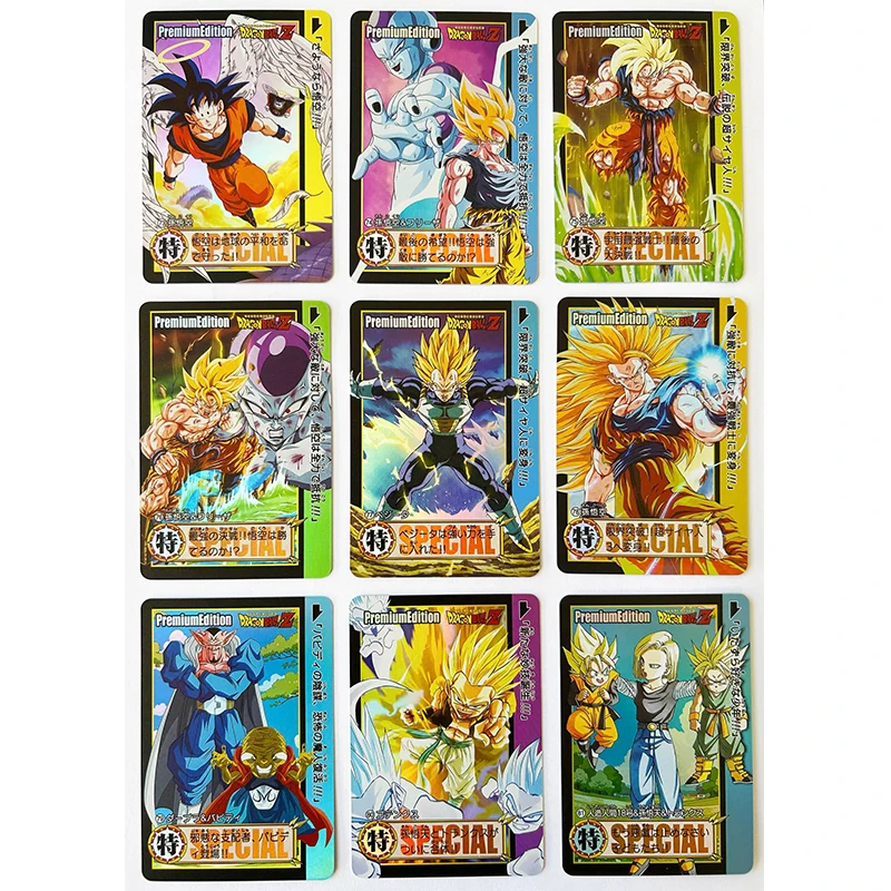 Kartu Koleksi Dragon Ball Main - Board Game Android ulasan dan harga