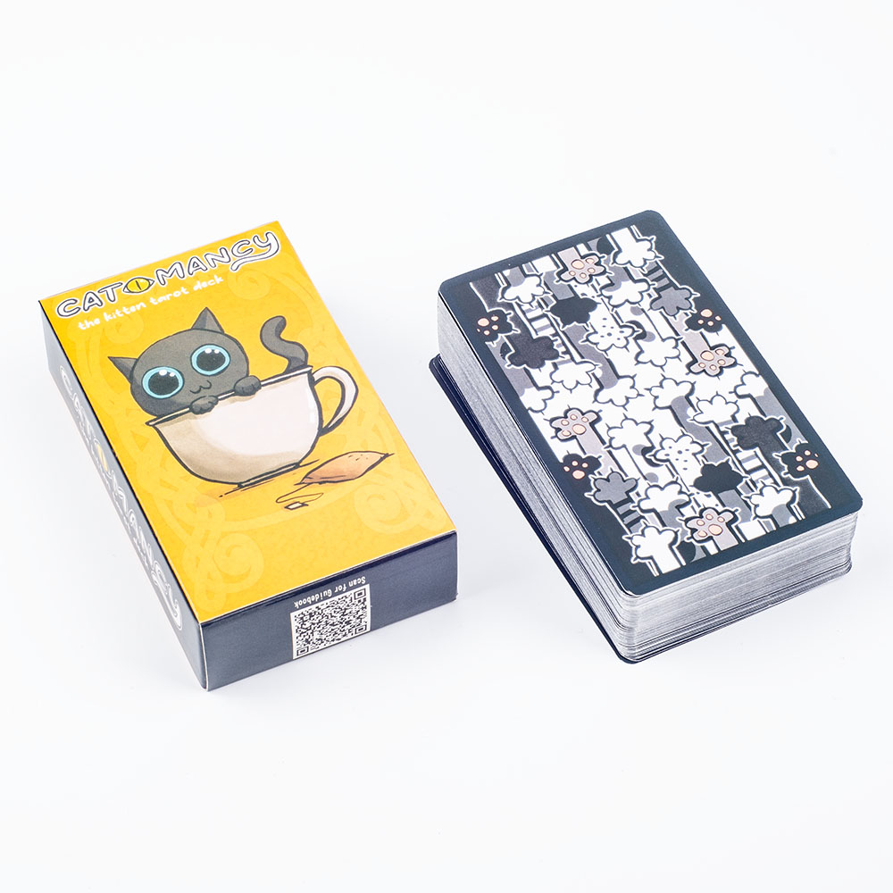 Kucing Mancy anak kucing Tarot - Board Game For Couple ulasan dan harga