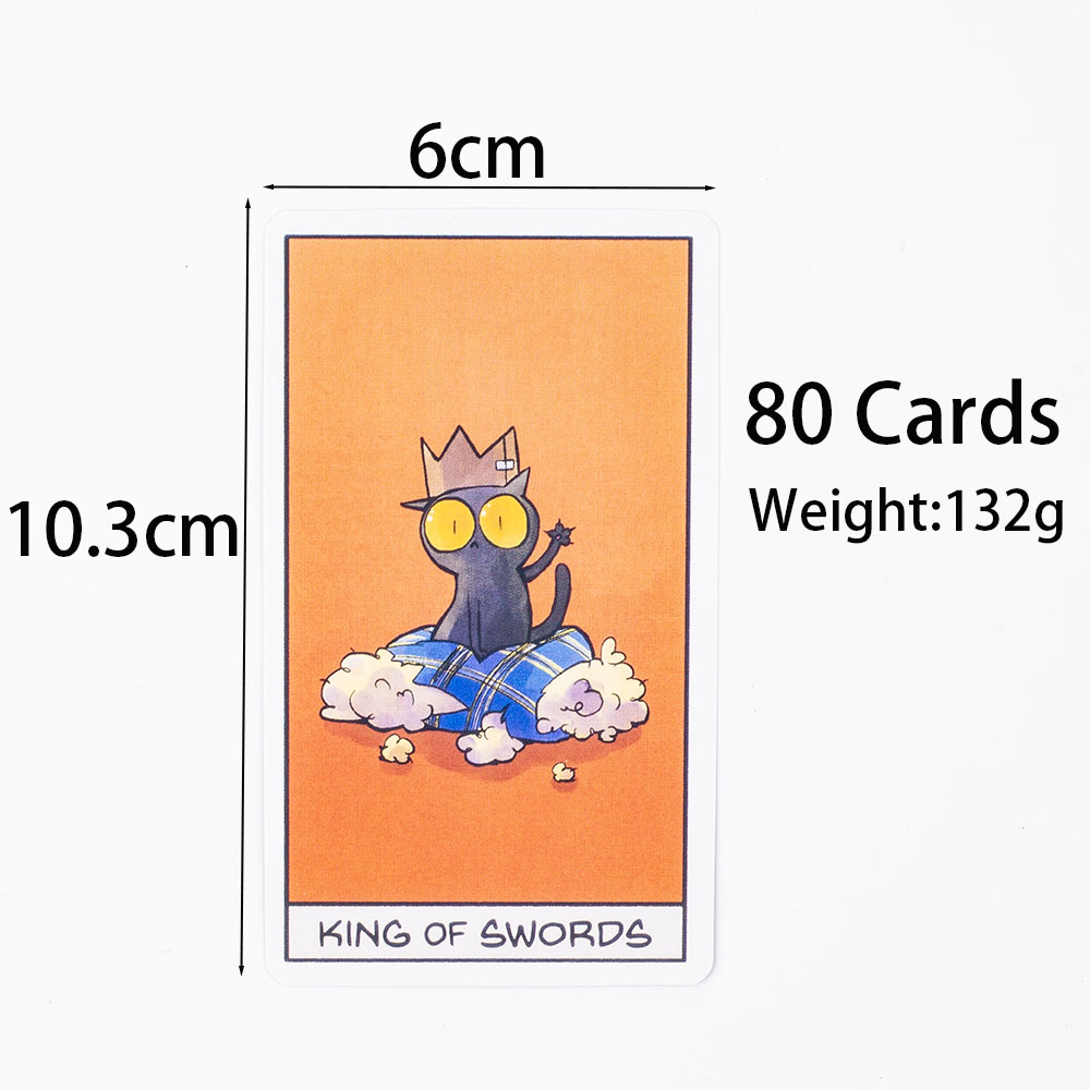 Kucing Mancy anak kucing Tarot - Board Game For Couple ulasan dan harga