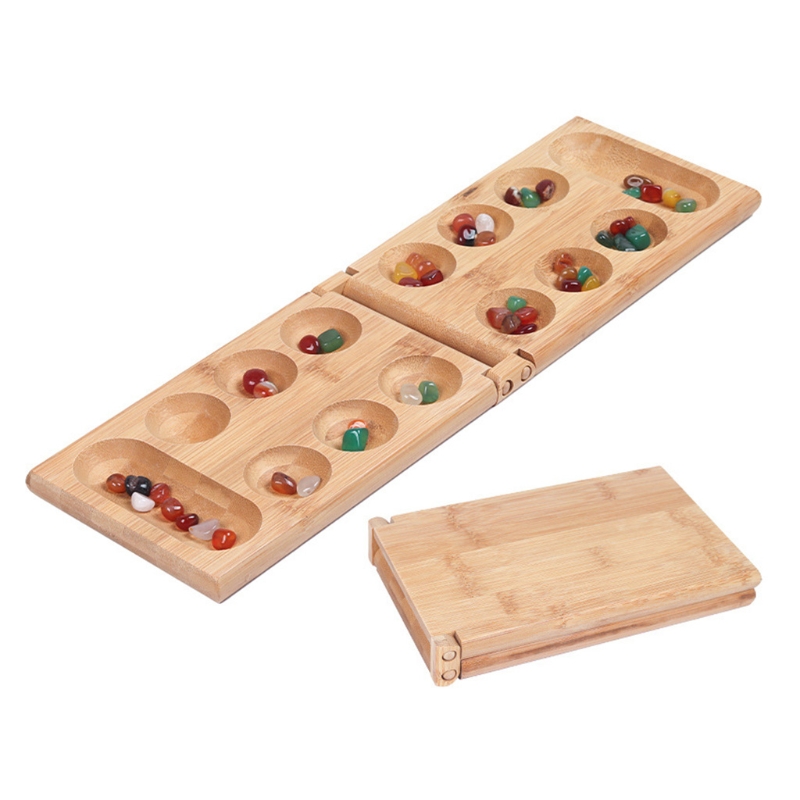 Set papan catur Mancala, perma - Board Game Ranking ulasan dan harga